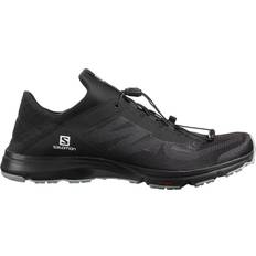 Salomon Men Hiking Shoes Salomon Amphib Bold 2 M - Black/Black/Quarry