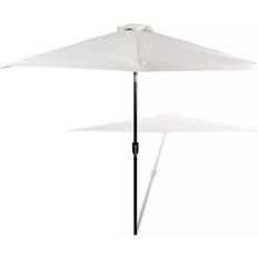 Steel Parasols vidaXL Parasol 300cm