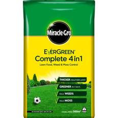 Moss Control Miracle Gro Evergreen Complete 4 in 1 17.5kg 500m²