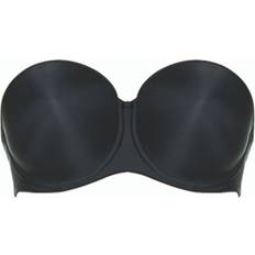 Fantasie Smoothing Moulded Strapless Bra - Black