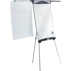 Blue Whiteboards Nobo Impression Pro Tripod Steel Magnetic Whiteboard Easel with Extended Display Arms