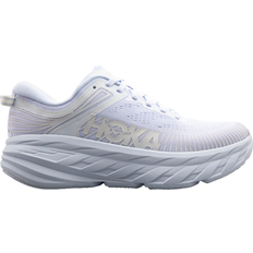 Hoka Bondi 7 Wide W - White