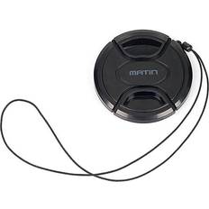 Matin Lens Accessories Matin Snap On Lens Cap 55mm Front Lens Cap