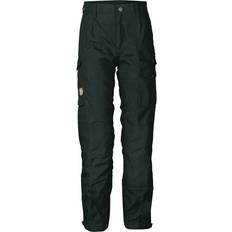 Fjällräven Kid's Vidda Trousers - Dark Grey/Dark Grey (F80592-030)