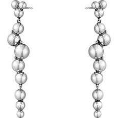 Georg Jensen Moonlight Grapes Earrings - Silver