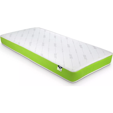 Bed Accessories Kid's Room Jay-Be Anti-Allergy Foam Free Simply Kids Sprung Mattress 35.4x74.8"