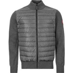 Canada Goose Hybridge Knit Jacket - Iron Grey