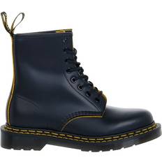 Dr Martens 1460 Chelsea Boots Dr. Martens 1460 Double Stitch - Black/Yellow