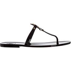 Thong Sandals Tory Burch Mini Miller Jelly - Perfect Black