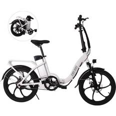 CMS Folding Electric Bike Unisex