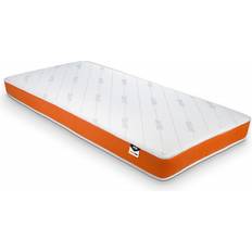 Bed Accessories Kid's Room Jay-Be Foam Free Simply Kids Sprung Mattress 35.4x74.8"