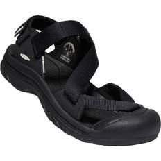 Black Sport Sandals Keen Zerraport II - Black