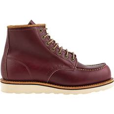 Red Wing 6 Inch Moc Toe - Oxblood