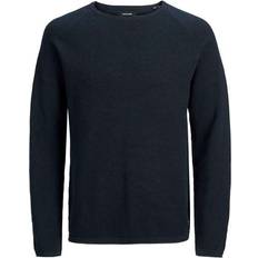 Jack & Jones Hill Sweater - Navy Blazer