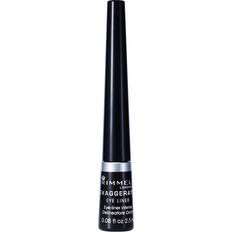 Rimmel Exaggerate Liquid Eye Liner #001 Black