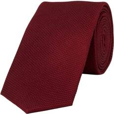 Men - Red Ties Jack & Jones Trendy Tie - Red