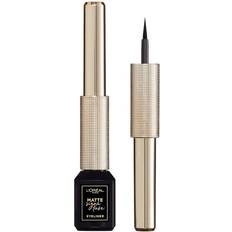 L'Oréal Paris Super Liner Matte Signature Liquid Eyeliner #01 Black