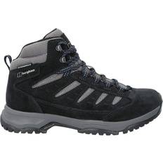 Blue Hiking Shoes Berghaus Expeditor Trek 2.0 W - Dark Blue/Grey