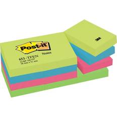 Blue Sticky Notes 3M Post-it Notes 51x38mm