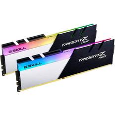 32 GB - 4000 MHz - DDR4 RAM Memory G.Skill Trident Z Neo DDR4 4000MHZ 2x16GB (F4-4000C18D-32GTZN)