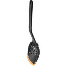 Orange Slotted Spoons Fiskars Functional Form Slotted Spoon 29cm