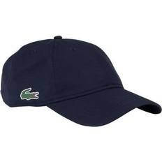 Lacoste Polyester Clothing Lacoste Sport Lightweight Cap - Navy Blue