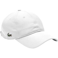 Lacoste Sport Lightweight Cap - White