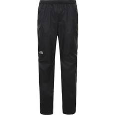The North Face Men - Waterproof Rain Clothes The North Face Venture 2 1/2 Zip Pant - TNF Black/TNF Black