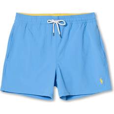 Polo Ralph Lauren Recycled Slim Traveler Swim Shorts - Harbor Island Blue