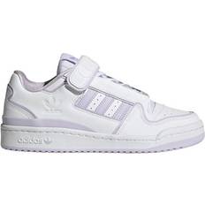 Adidas Forum Plus W - Cloud White/Cloud White/Purple Tint