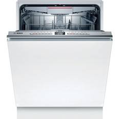 Bosch 60 cm - Electronic Rinse Aid Indicator - Fully Integrated Dishwashers Bosch SMV6ZCX01G Integrated