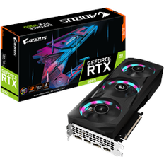 Gigabyte Aorus GeForce RTX 3060 Elite 2xHDMI 2xDP 12GB