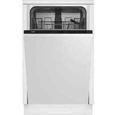 Dishwashers Beko DIS15020 White