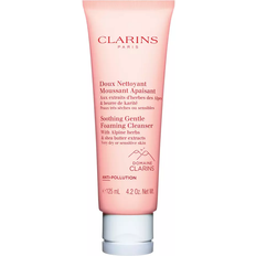 Facial Cleansing Clarins Soothing Gentle Foaming Cleanser 125ml