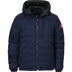 Canada Goose Lodge Down Hoody - Atlantic Navy