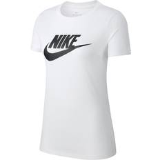 Nike Sportswear Essential T-shirt - White/Black