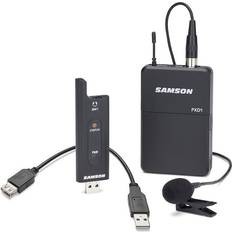 Wireless microphone lavalier Samson XPD2 Lavalier