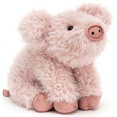 Jellycat Curvie Pig