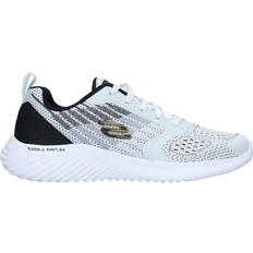 Skechers Men Gym & Training Shoes Skechers Verkona Lace Up M - White/Black