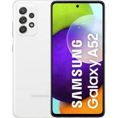 Samsung 128GB Mobile Phones Samsung Galaxy A52 128GB