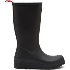 Hunter Original Play Tall Wellington Boots - Black