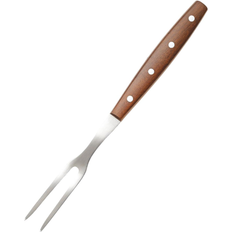 Dishwasher Safe Carving Forks Fiskars Norr roasting Carving Fork 24cm