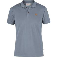 Fjällräven Övik Polo Shirt - Clay Blue