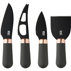 Black Cheese Knives Taylor's - Cheese Knife 4pcs