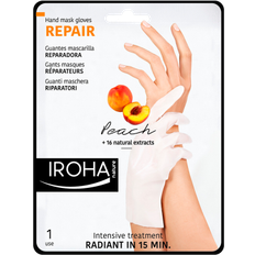 Iroha Hand Masks Iroha Repair Hand Mask Peach 18ml