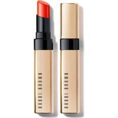 Bobbi Brown Luxe Shine Intense Lipstick Wild Poppy