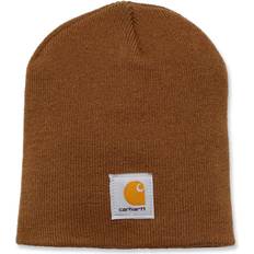 Carhartt Acrylic Knit Hat - Brown