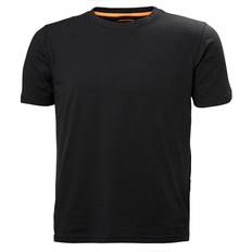 Helly Hansen Chelsea Evolution Stretch Cotton Rich T-shirt - Black