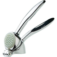 Silver Garlic Presses KitchenCraft Master Class Garlic Press 13.5cm