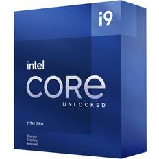 Intel Core i9 - SSE4.2 CPUs Intel Core i9 11900KF 3.5GHz Socket 1200 Box without Cooler